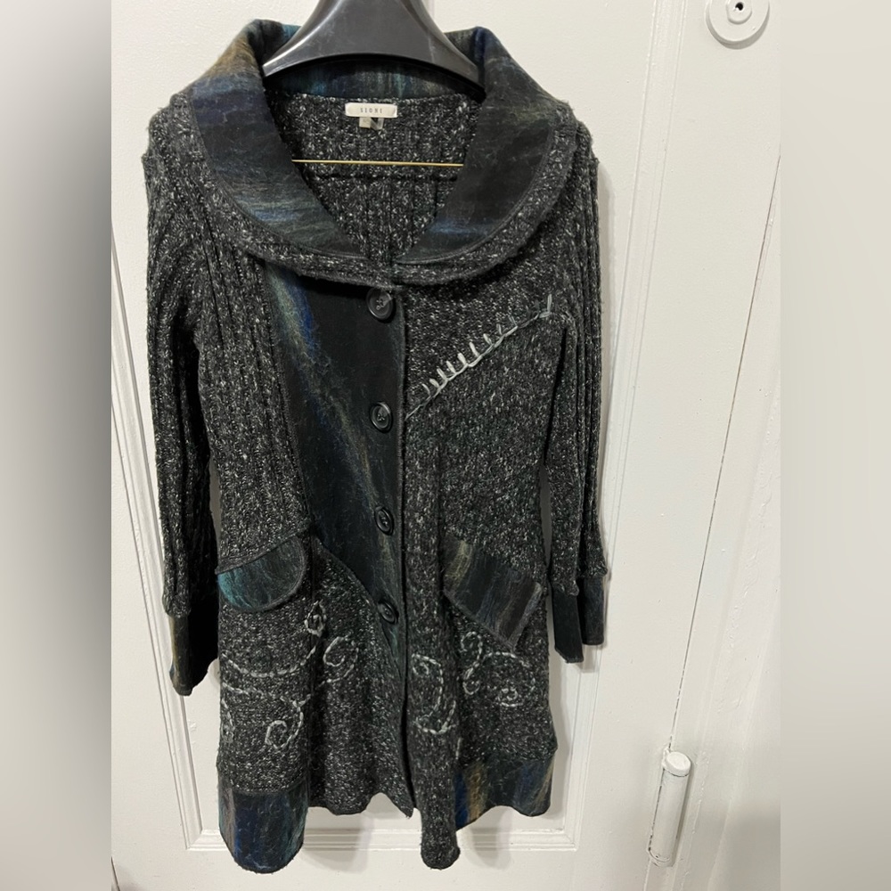 SIONI WOMEN’S COAT size  M